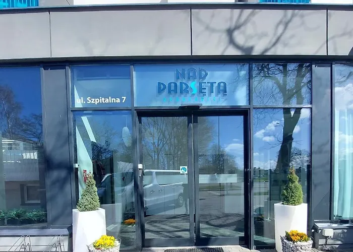 Apartament Nad Parseta